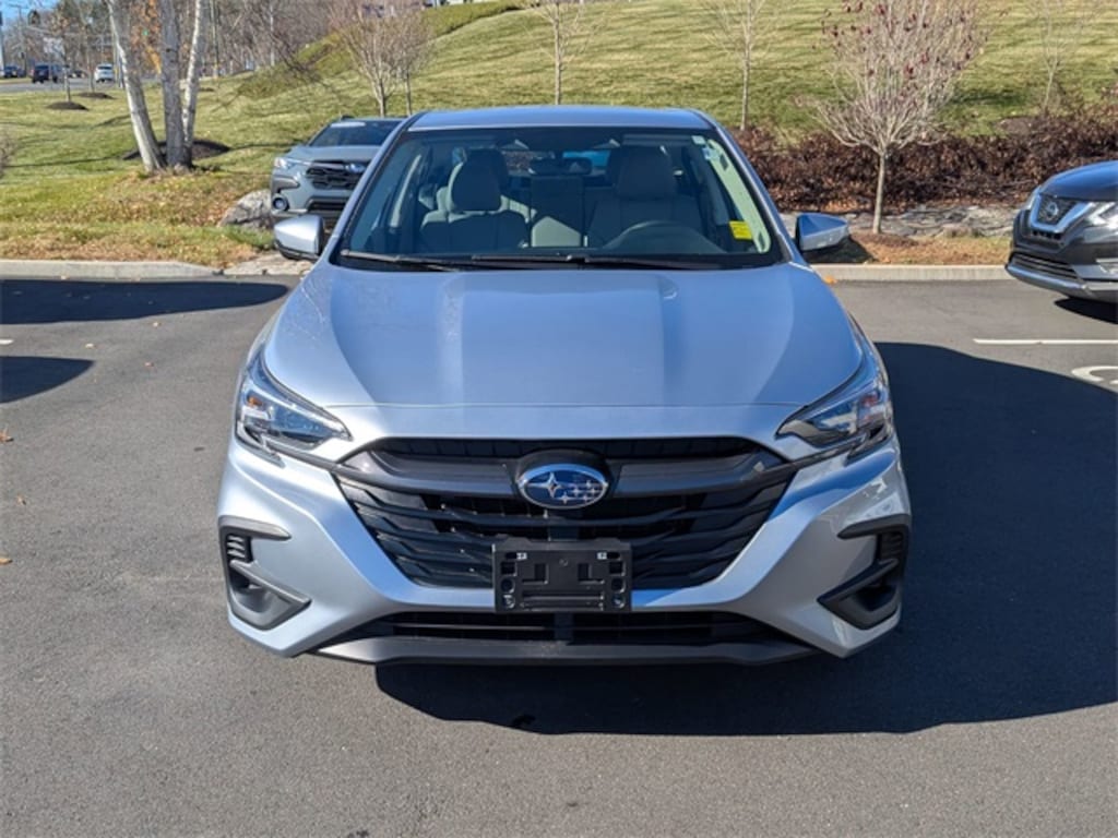 Certified 2024 Subaru Legacy Premium Sedan