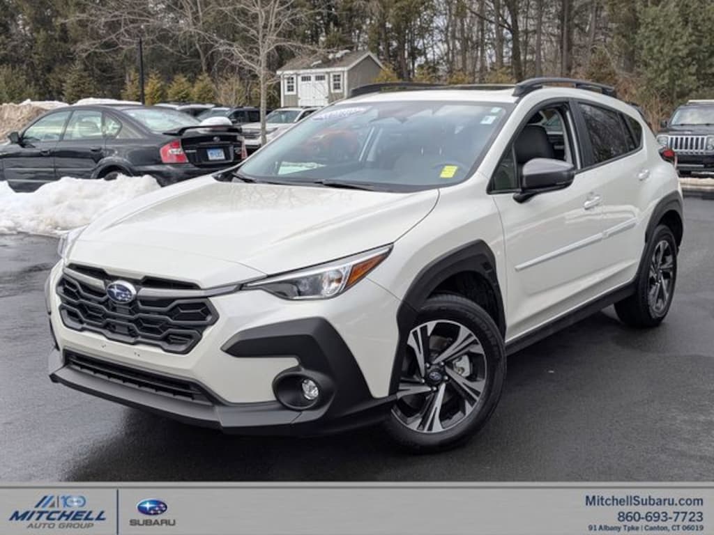 Certified 2024 Subaru Crosstrek Premium SUV