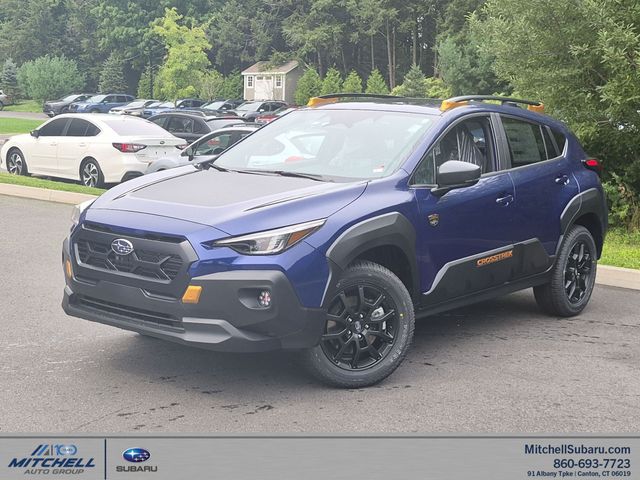 Subaru Crosstrek