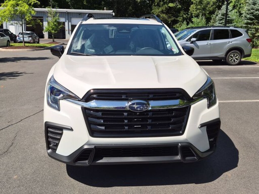 New 2026 Subaru Ascent Limited 7-Passenger SUV