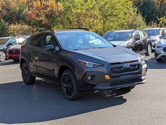2025 Subaru Crosstrek Wilderness photo 3
