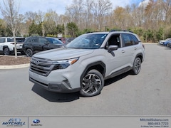 2026 Subaru Forester Limited SUV