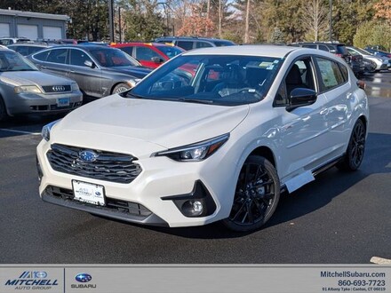 2026 Subaru Impreza RS 5-Door