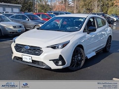 2026 Subaru Impreza RS 5-Door