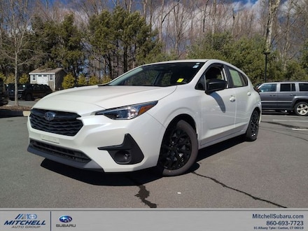 2025 Subaru Impreza Base Hatchback