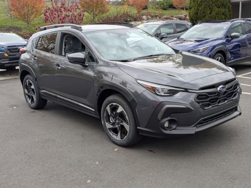 New 2025 Subaru Crosstrek Limited SUV