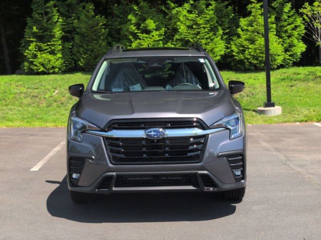 New 2026 Subaru Ascent Limited 7-Passenger SUV