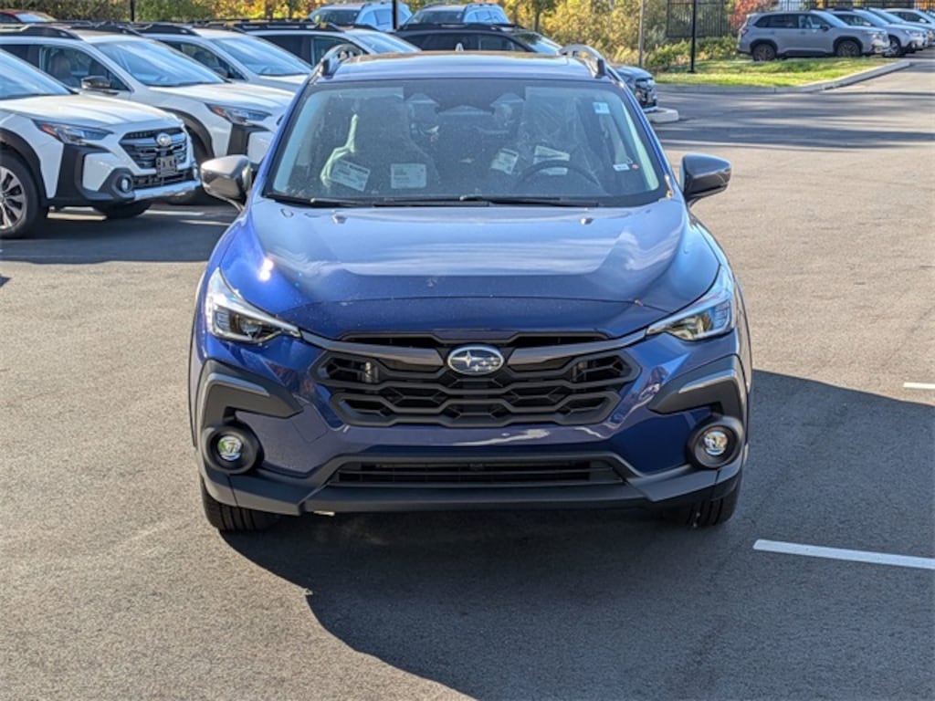 New 2025 Subaru Crosstrek Limited SUV