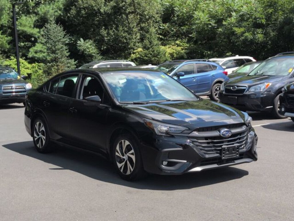 Certified 2025 Subaru Legacy Premium Sedan