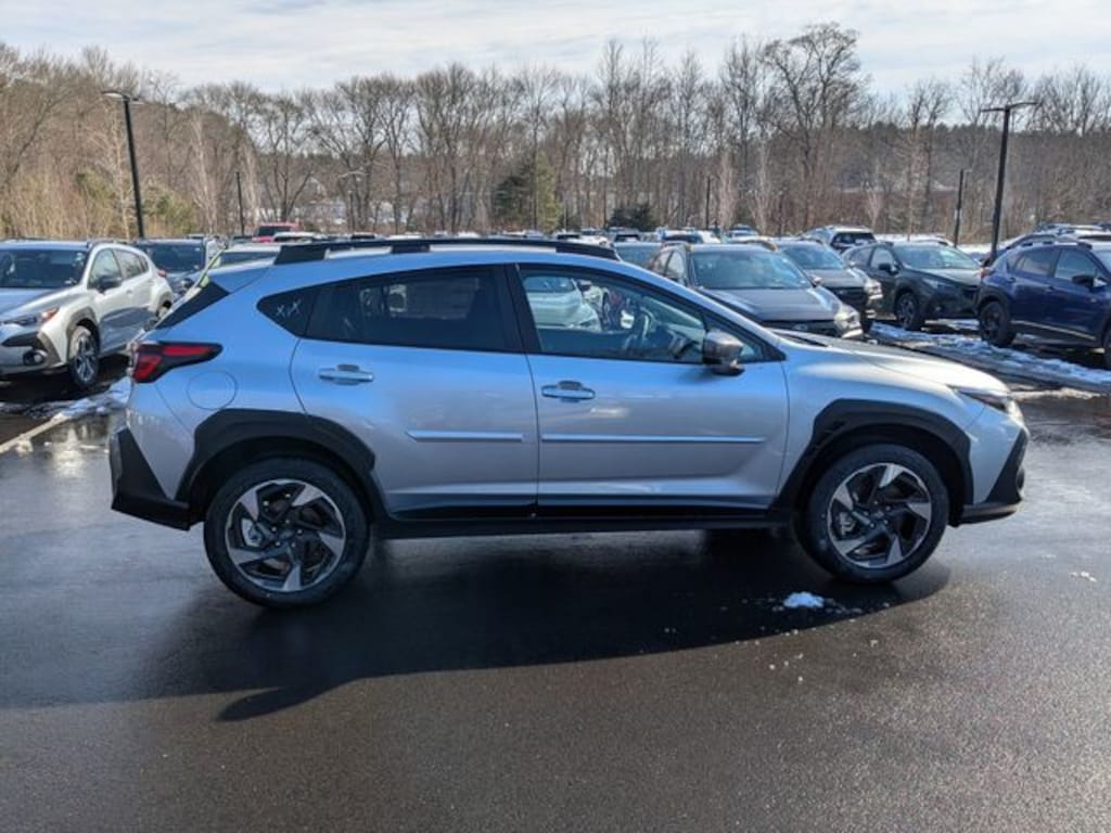 New 2026 Subaru Crosstrek Limited SUV