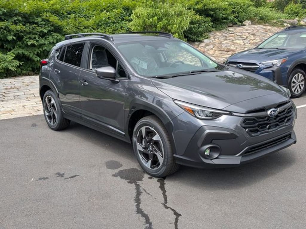 New 2025 Subaru Crosstrek Limited SUV
