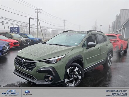 2025 Subaru Crosstrek Limited SUV