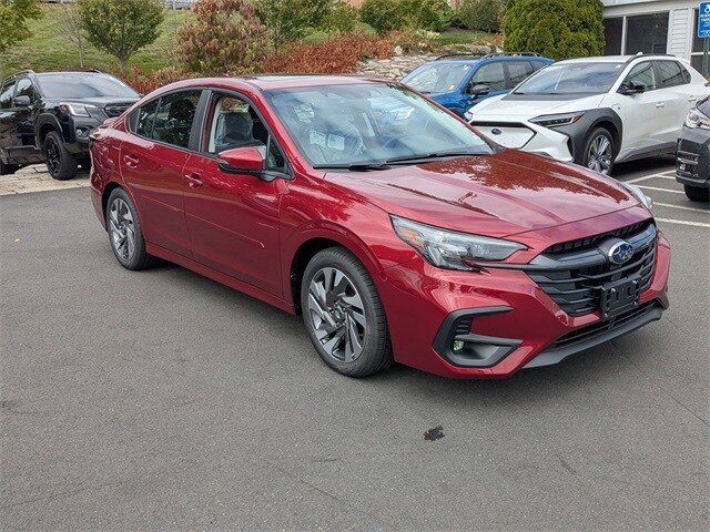 2025 Subaru Legacy Limited photo 3