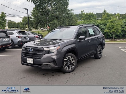 2025 Subaru Forester Base SUV