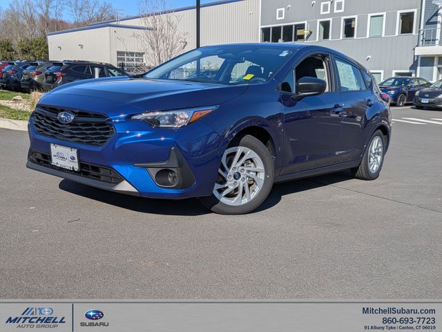 2025 Subaru Impreza Base