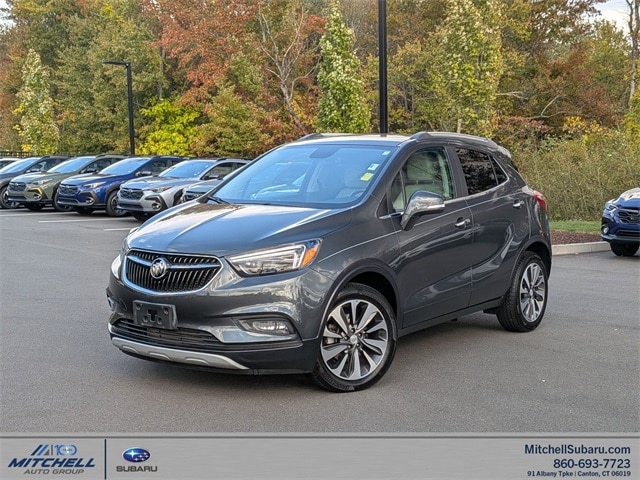 2018 Buick Encore Essence