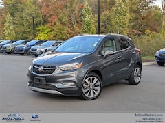 Used 2018 Buick Encore Essence SUV for Sale in Simsbury, CT