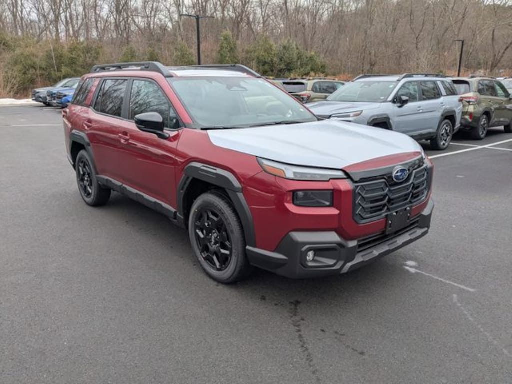 New 2026 Subaru Outback Limited SUV