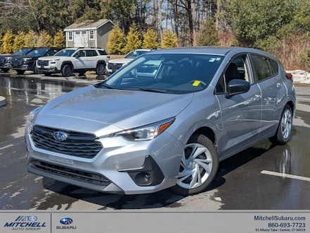 2025 Subaru Impreza Base Hatchback