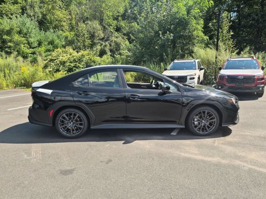 New 2026 Subaru WRX Base Sedan