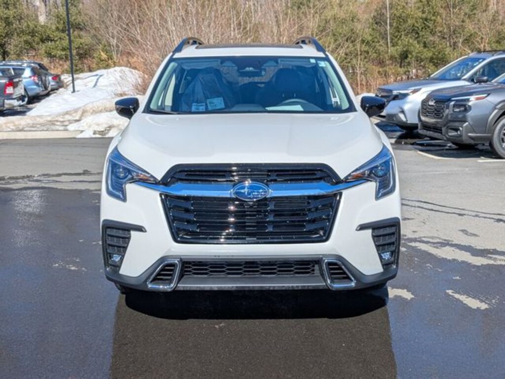 New 2026 Subaru Ascent Touring 7-Passenger SUV