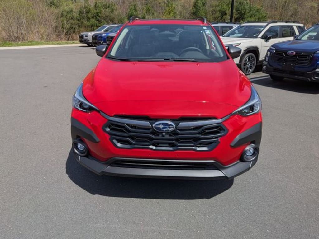 New 2026 Subaru Crosstrek Limited Hybrid SUV