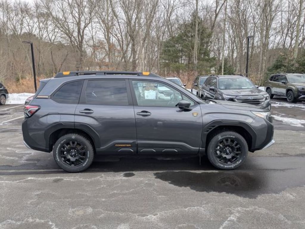 New 2026 Subaru Forester Wilderness SUV