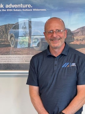 Staff member Jeffrey Schmahl from 37a859f07992