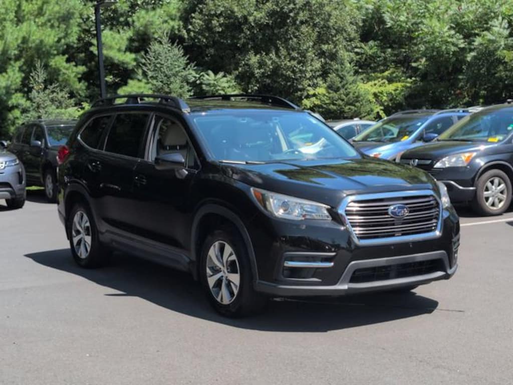 Used 2020 Subaru Ascent Premium SUV