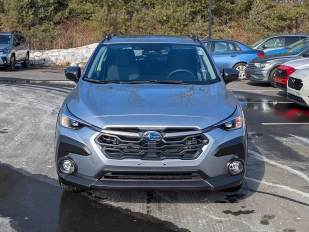 Certified 2025 Subaru Crosstrek Premium SUV