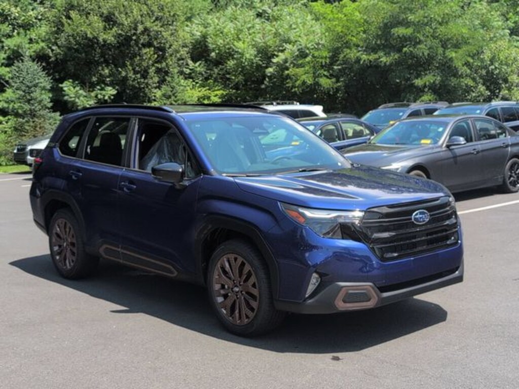 New 2026 Subaru Forester Sport SUV