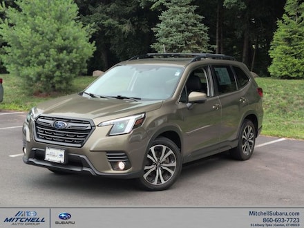 2023 Subaru Forester Limited SUV