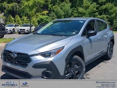 New 2026 Subaru Crosstrek Base SUV for Sale in Simsbury, CT