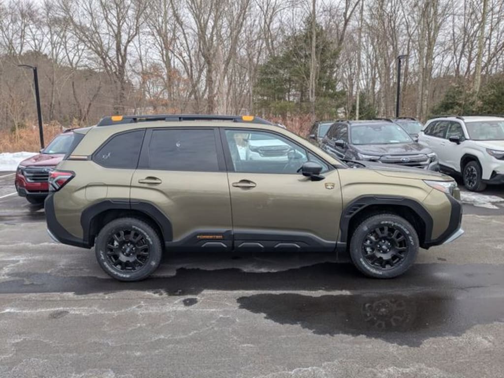 New 2026 Subaru Forester Wilderness SUV