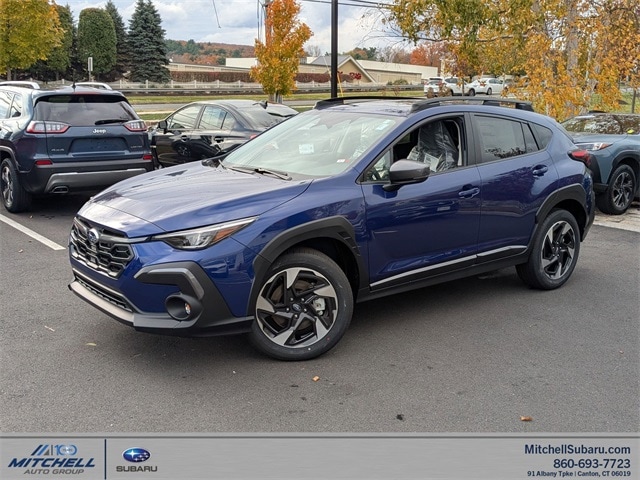 2025 Subaru Crosstrek SUV 