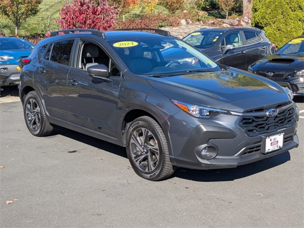 Used 2024 Subaru Crosstrek Premium SUV