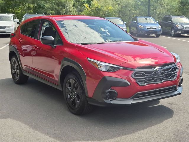 Certified 2026 Subaru Crosstrek Base SUV