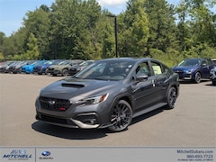 2025 Subaru WRX Premium Sedan