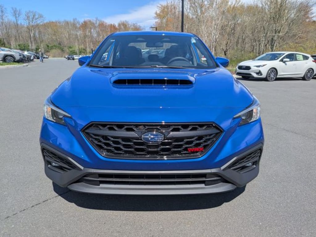 New 2026 Subaru WRX Premium Sedan
