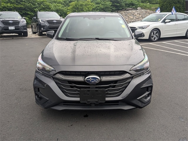 Used 2024 Subaru Legacy Limited with VIN 4S3BWAN62R3015721 for sale in Canton, CT