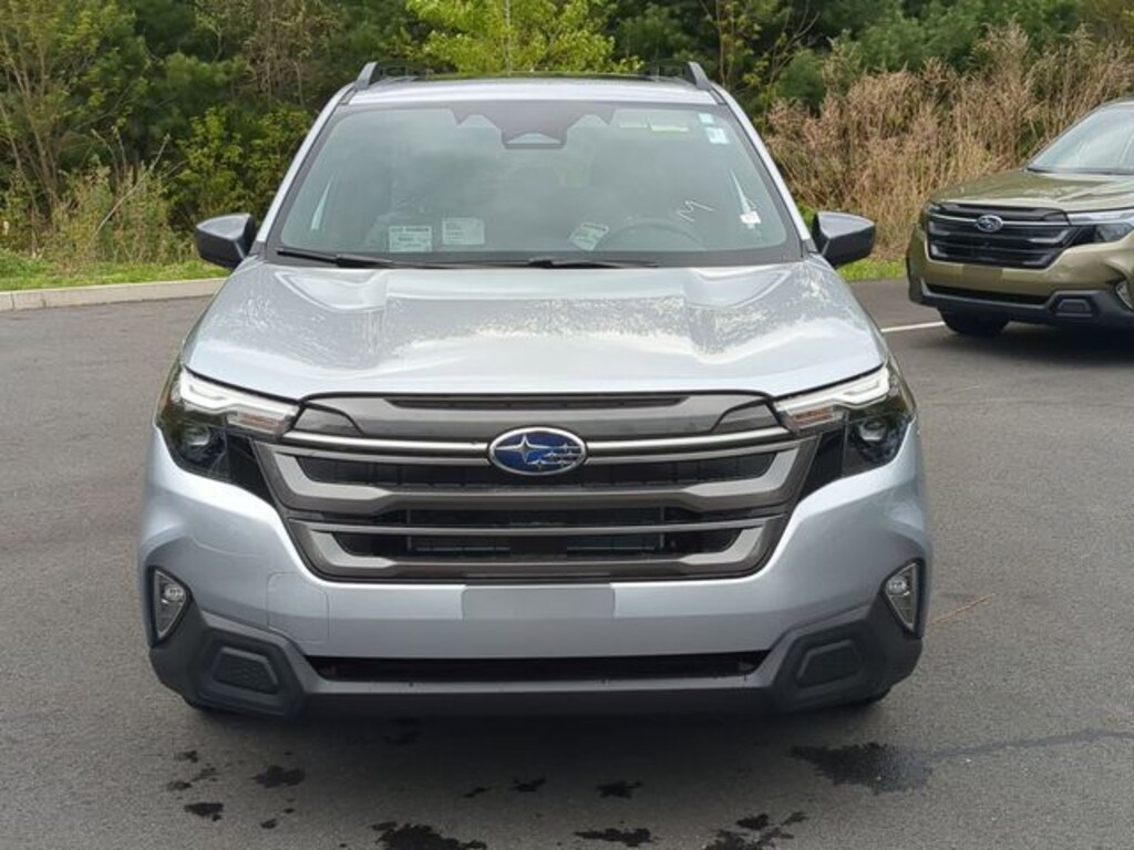 New 2026 Subaru Forester Premium Hybrid SUV