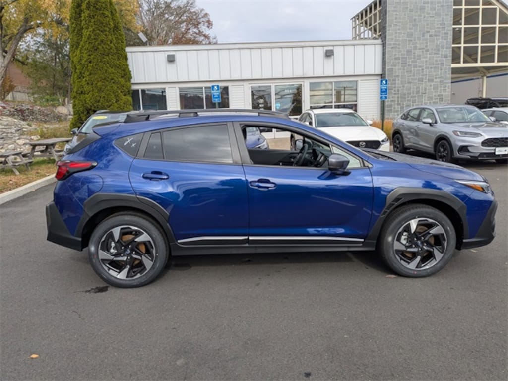 New 2025 Subaru Crosstrek Limited SUV