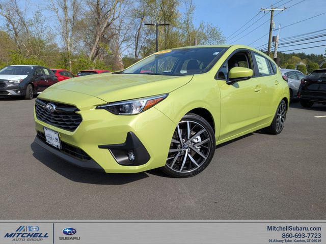 2026 Subaru Impreza
