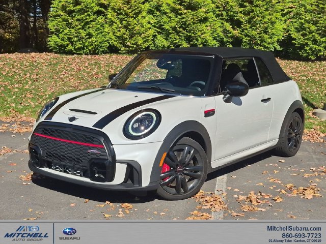 2024 MINI Convertible