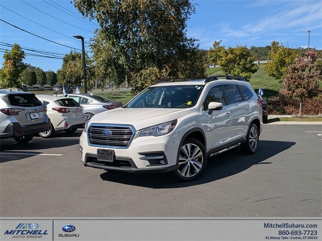2022 Subaru Ascent Limited