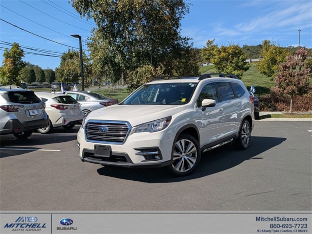 Used 2022 Subaru Ascent Limited SUV
