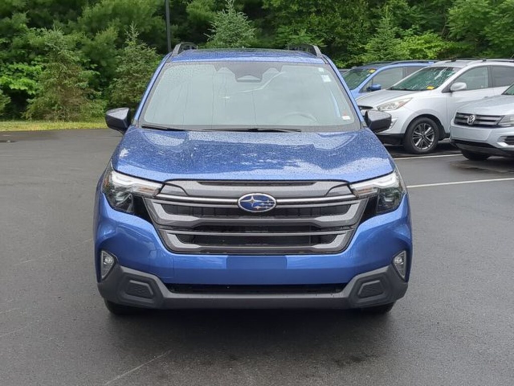 New 2026 Subaru Forester Premium SUV