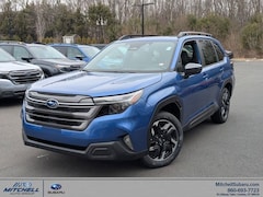 2026 Subaru Forester Limited SUV