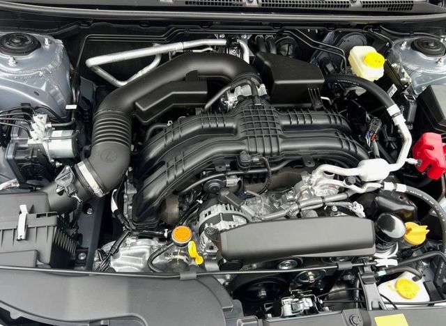 2026 Subaru Impreza Sport - Photo 28