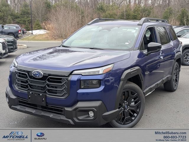 2026 Subaru Outback SUV 